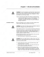 Предварительный просмотр 27 страницы ABB ACS 601 Hardware Manual