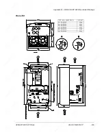 Предварительный просмотр 73 страницы ABB ACS 601 Hardware Manual