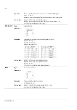 Preview for 22 page of ABB ACS 800 Series Application Manual