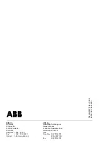 Preview for 44 page of ABB ACS 800 Series Application Manual