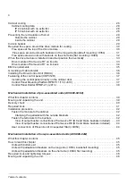 Preview for 6 page of ABB ACS 800 Series Cabinet Installation And Operating Instruction