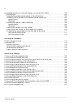 Preview for 8 page of ABB ACS 800 Series Cabinet Installation And Operating Instruction