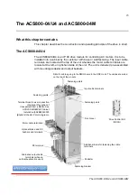 Preview for 15 page of ABB ACS 800 Series Cabinet Installation And Operating Instruction