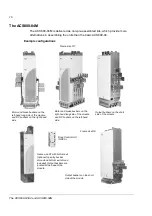 Preview for 16 page of ABB ACS 800 Series Cabinet Installation And Operating Instruction