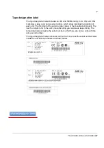 Preview for 17 page of ABB ACS 800 Series Cabinet Installation And Operating Instruction