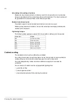 Preview for 26 page of ABB ACS 800 Series Cabinet Installation And Operating Instruction