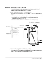 Preview for 37 page of ABB ACS 800 Series Cabinet Installation And Operating Instruction