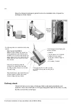 Preview for 40 page of ABB ACS 800 Series Cabinet Installation And Operating Instruction