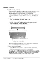 Preview for 42 page of ABB ACS 800 Series Cabinet Installation And Operating Instruction