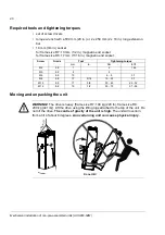 Preview for 46 page of ABB ACS 800 Series Cabinet Installation And Operating Instruction