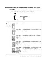 Preview for 73 page of ABB ACS 800 Series Cabinet Installation And Operating Instruction