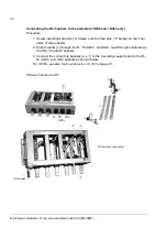 Preview for 76 page of ABB ACS 800 Series Cabinet Installation And Operating Instruction