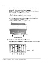 Preview for 80 page of ABB ACS 800 Series Cabinet Installation And Operating Instruction