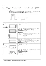 Preview for 104 page of ABB ACS 800 Series Cabinet Installation And Operating Instruction