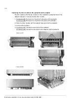 Preview for 110 page of ABB ACS 800 Series Cabinet Installation And Operating Instruction