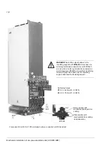 Preview for 114 page of ABB ACS 800 Series Cabinet Installation And Operating Instruction