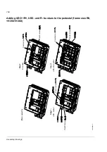 Preview for 158 page of ABB ACS 800 Series Cabinet Installation And Operating Instruction