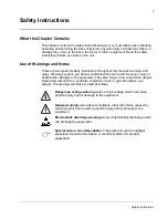 Preview for 5 page of ABB ACS 800 Series Hardware Manual