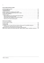 Preview for 6 page of ABB ACS 800 Series Installation Manual