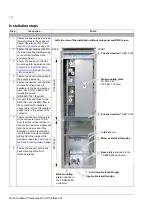 Preview for 14 page of ABB ACS 800 Series Installation Manual