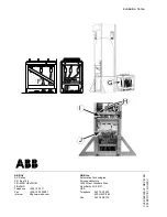 Предварительный просмотр 2 страницы ABB ACS 800 Series Installation Notice