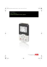 ABB ACS-AP Series User Manual preview