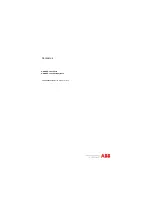 Preview for 66 page of ABB ACS-AP-x User Manual