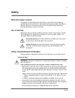 Preview for 12 page of ABB ACS150 series User Manual
