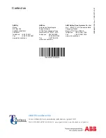 Preview for 173 page of ABB ACS150 series User Manual