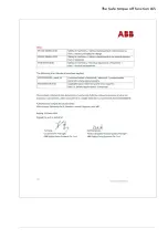 Preview for 165 page of ABB ACS180 Hardware Manual