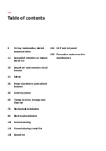 Preview for 3 page of ABB ACS2000 AFE 1MVA User Manual