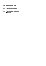 Preview for 6 page of ABB ACS2000 AFE 1MVA User Manual