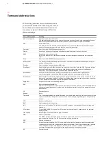 Preview for 9 page of ABB ACS2000 AFE 1MVA User Manual