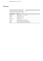 Preview for 11 page of ABB ACS2000 AFE 1MVA User Manual