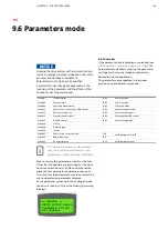 Preview for 140 page of ABB ACS2000 AFE 1MVA User Manual