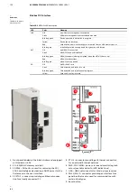 Preview for 159 page of ABB ACS2000 AFE 1MVA User Manual