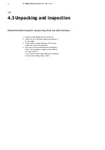 Preview for 73 page of ABB ACS2000 AFE 2MVA User Manual