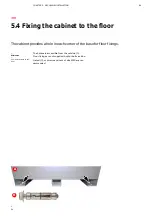 Предварительный просмотр 84 страницы ABB ACS2000 AFE 2MVA User Manual