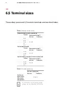 Предварительный просмотр 91 страницы ABB ACS2000 AFE 2MVA User Manual