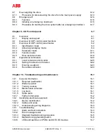 Preview for 7 page of ABB ACS2000 DFE User Manual