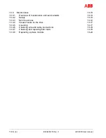 Preview for 8 page of ABB ACS2000 DFE User Manual