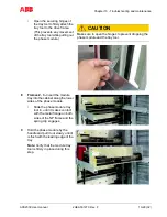 Preview for 209 page of ABB ACS2000 DFE User Manual