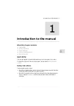 Preview for 11 page of ABB ACS280 Firmware Manual