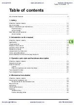 Preview for 5 page of ABB ACS310 User Manual