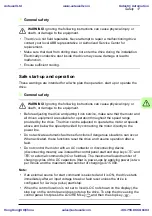 Предварительный просмотр 17 страницы ABB ACS310 User Manual