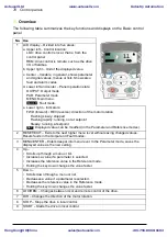 Предварительный просмотр 70 страницы ABB ACS310 User Manual