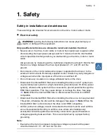 Preview for 5 page of ABB ACS310 User'S Manual And Safety Manual