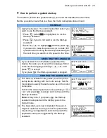 Preview for 23 page of ABB ACS310 User'S Manual And Safety Manual