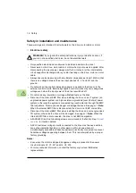 Preview for 16 page of ABB ACS320 series User Manual