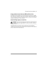 Предварительный просмотр 43 страницы ABB ACS320 series User Manual